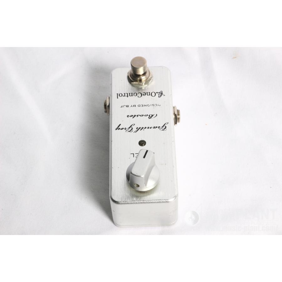 【中古】One Control(ワンコントロール) Granith Grey Booster｜musicplant｜06