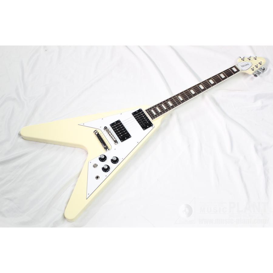 EDWARDS(エドワーズ) E-FV-LTD Vintage White : ミュージック プラント
