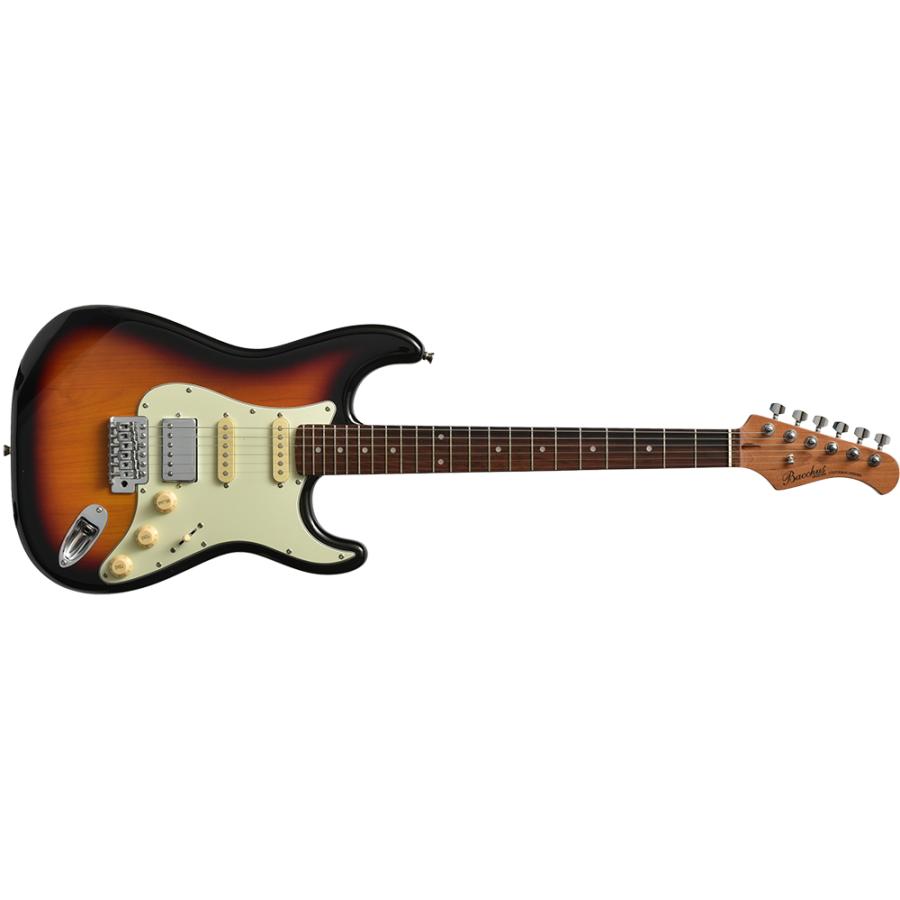 Bacchus（バッカス） BST-2-RSM/R 3TS : ミュージック プラント Yahoo!店 - 通販 - Yahoo!ショッピング