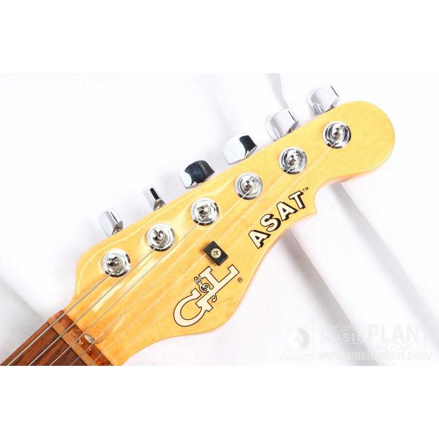 中古】G&L(ジーアンドエル) 1997 ASAT SPECIAL Silver Flakes 中古】G&L(ジーアンドエル) 1997 ASAT SPECIAL Silver Flakes