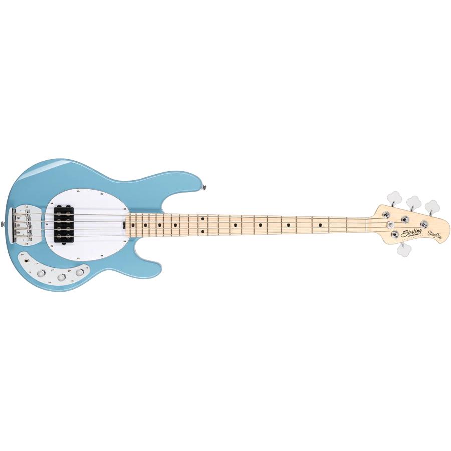 Sterling By MUSIC MAN(スターリン) Ray4 Chopper Blue SUB RAY4-CHB-M1 : ミュージック ...