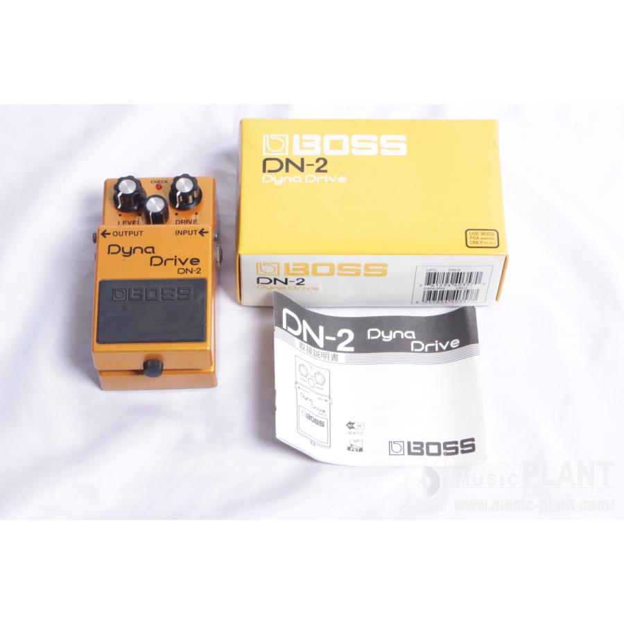 【中古】BOSS(ボス) DN-2 【リング接続】