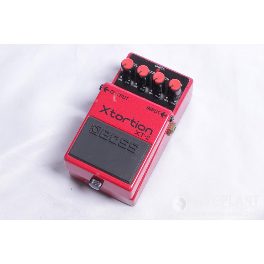 BOSS（ボス） 【中古】 XT-2 : ミュージック プラント Yahoo!店 - 通販
