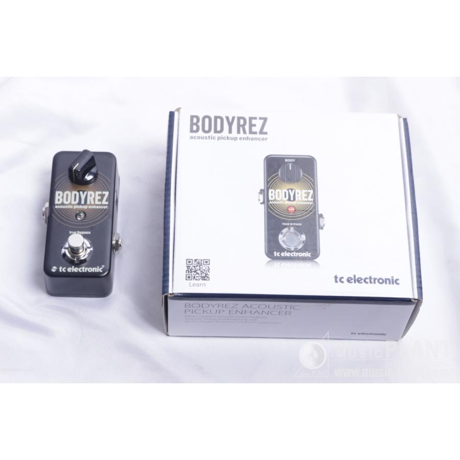 中古】TC Electronic(TCエレクトロニック) BODYREZ ACOUSTIC PICKUP
