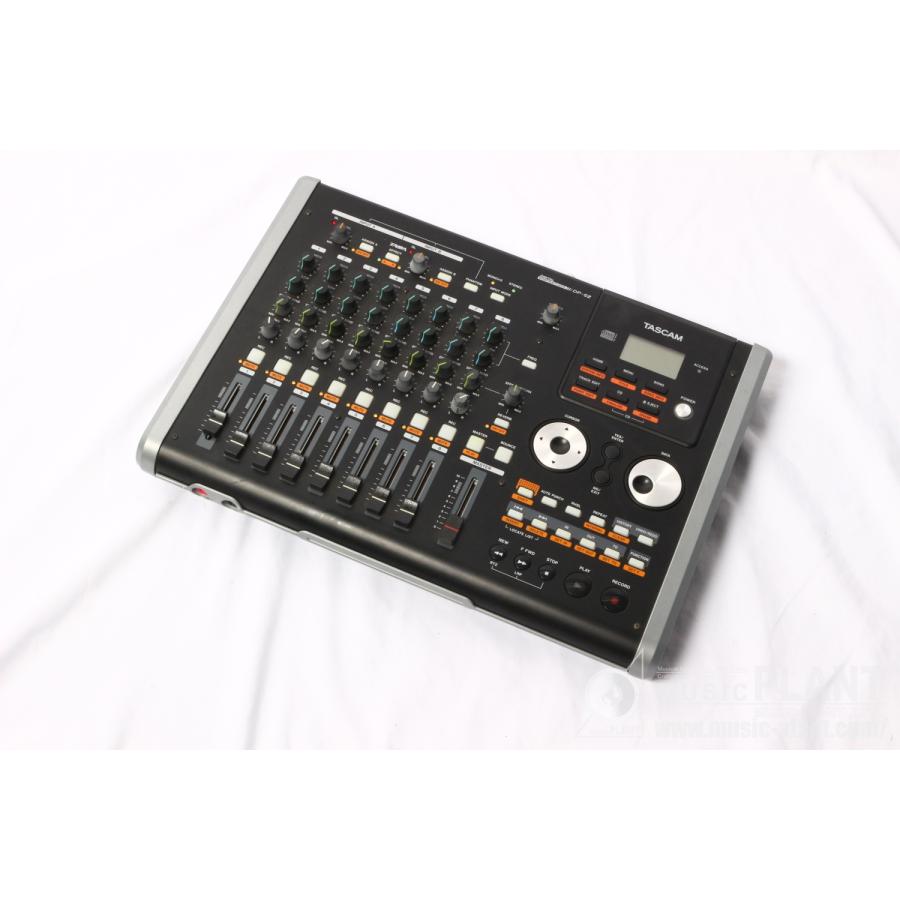 TASCAM 【中古】TASCAM(タスカム) DP-02 : ミュージック