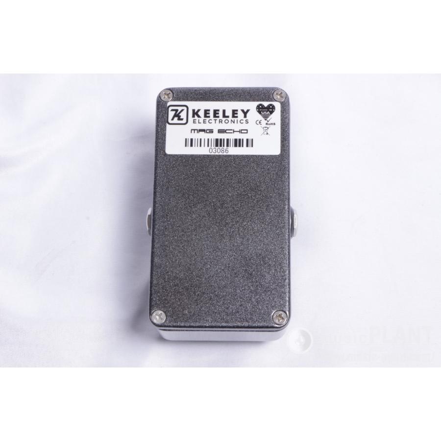 中古】Keeley(キーリー) Magnetic Echo - Modulated Tape