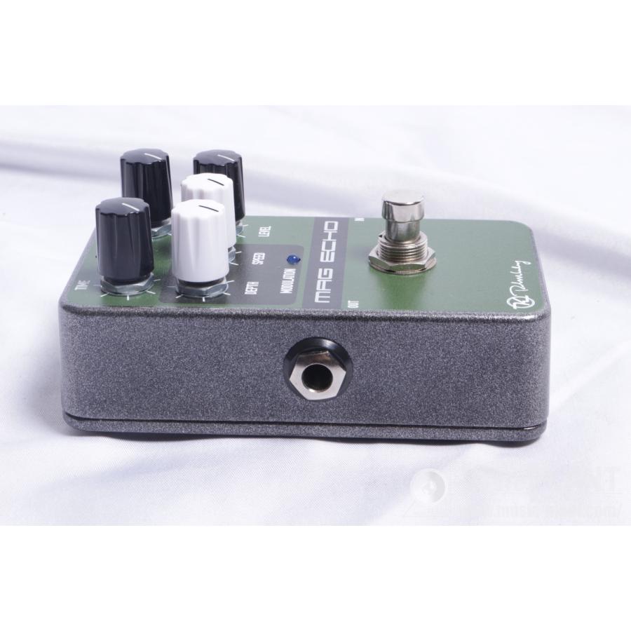 中古】Keeley(キーリー) Magnetic Echo - Modulated Tape
