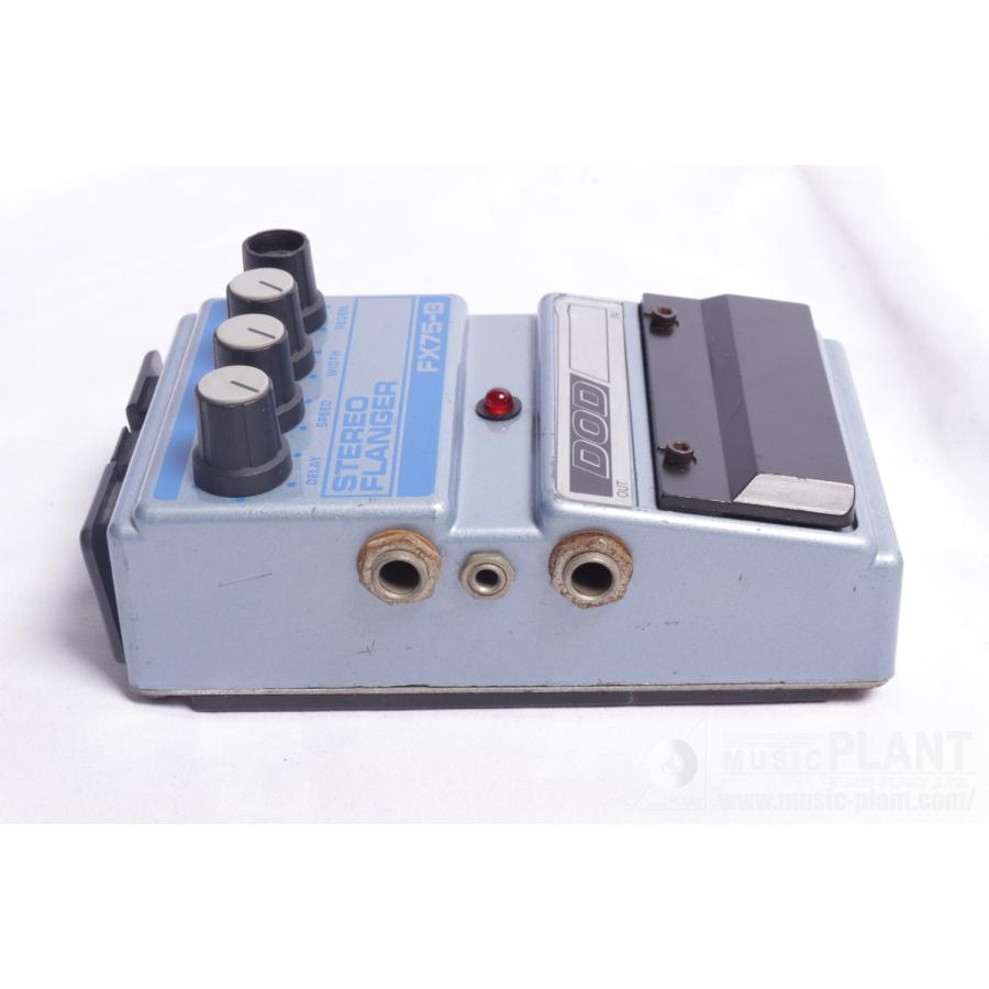 DOD FX75 Stereo Flanger ビンテージ アナログフランジャー DOD FX75