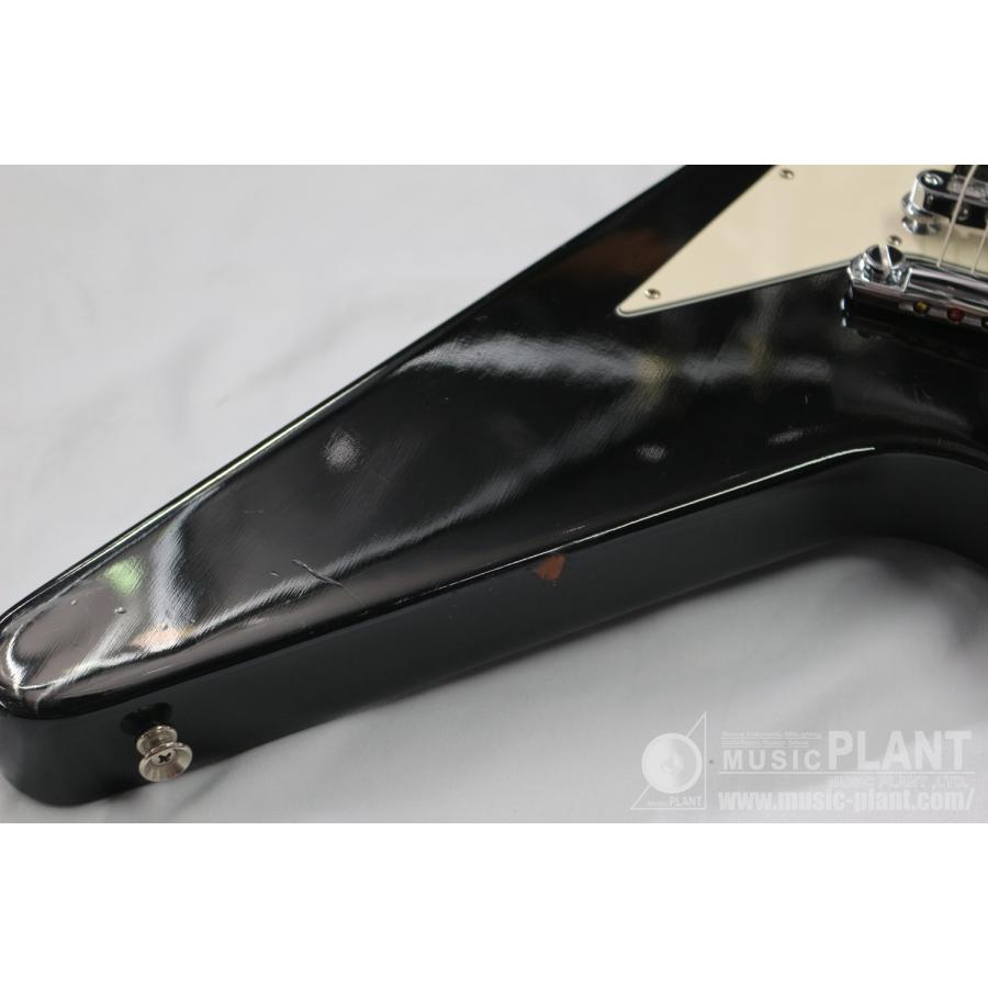 Flying V 【中古】Gibson(ギブソン) 2001 67' Ebony : ミュージック