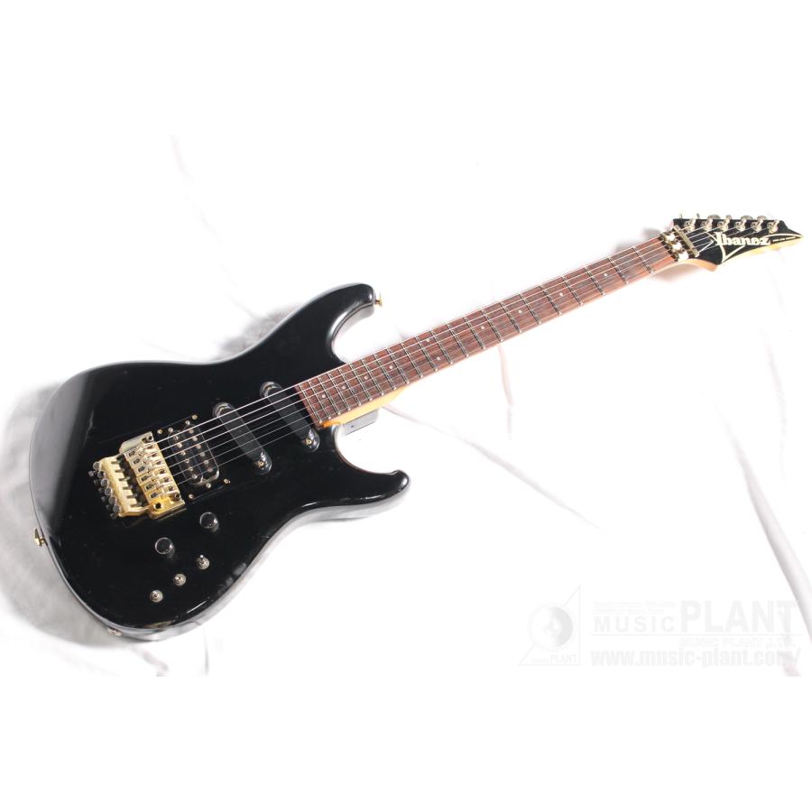Ibanez（アイバニーズ） 【中古】 1986 PL650 Black : ミュージック
