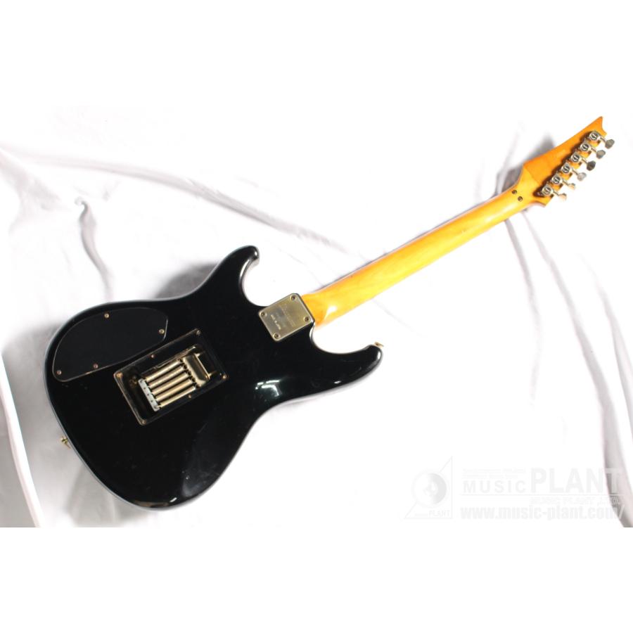 Ibanez（アイバニーズ） 【中古】 1986 PL650 Black : ミュージック