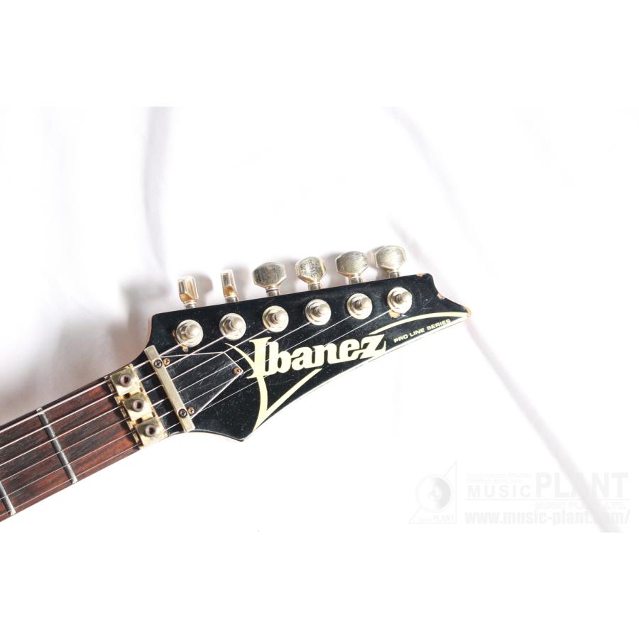 Ibanez（アイバニーズ） 【中古】 1986 PL650 Black : ミュージック