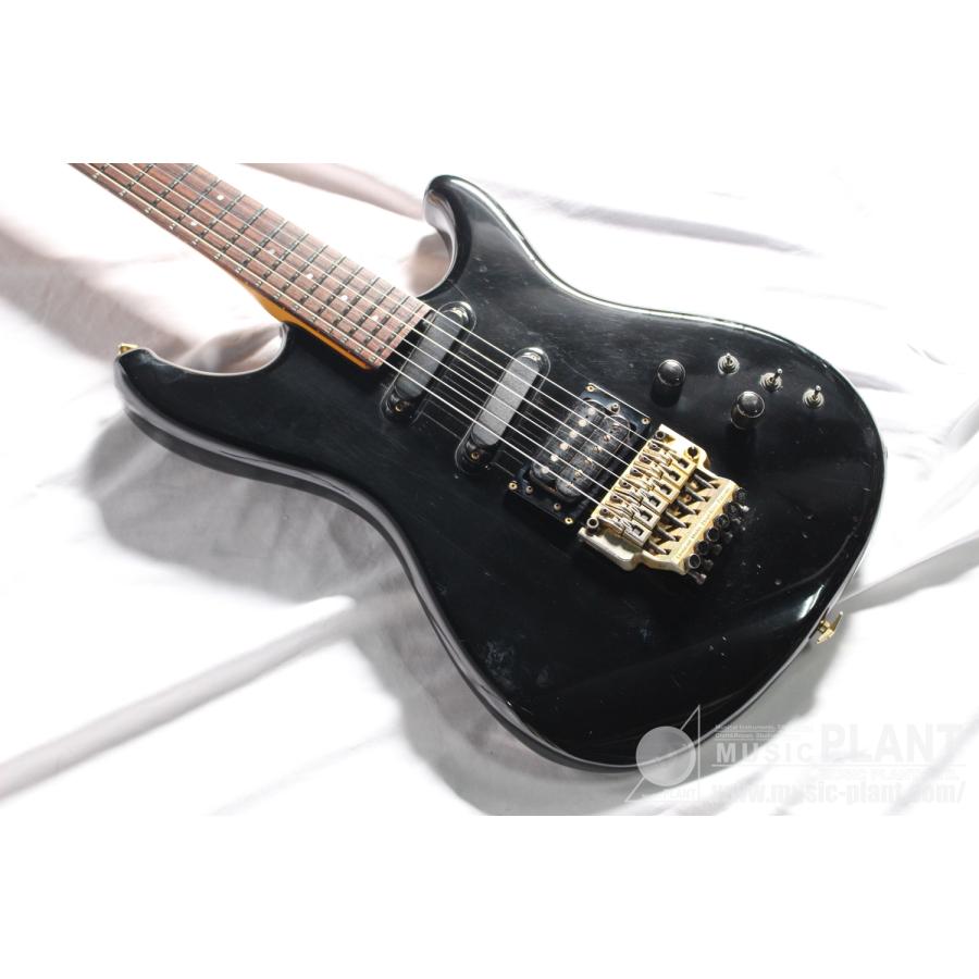 Ibanez（アイバニーズ） 【中古】 1986 PL650 Black : ミュージック
