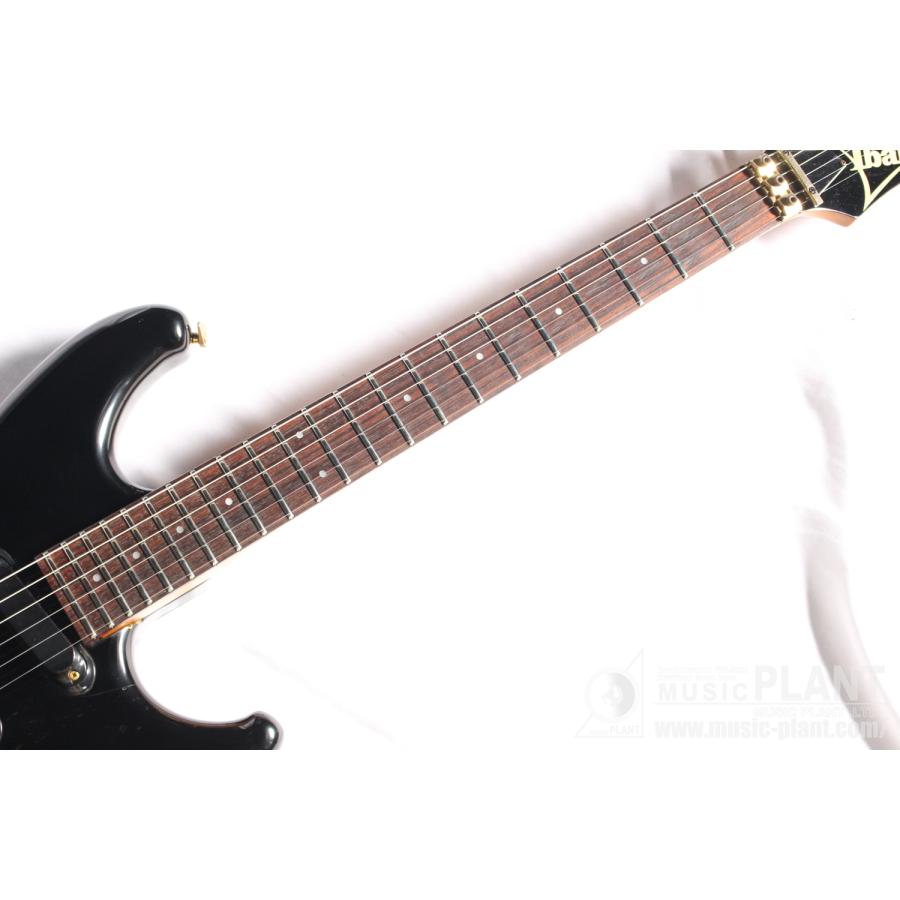 Ibanez（アイバニーズ） 【中古】 1986 PL650 Black : ミュージック