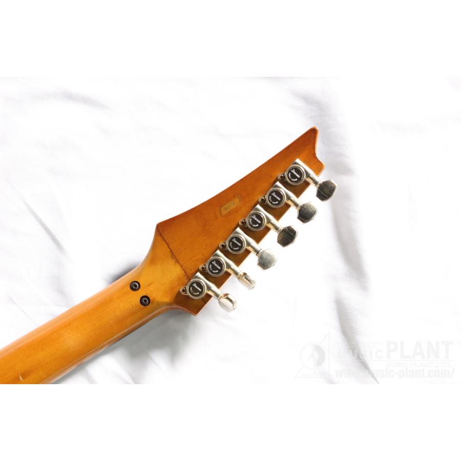 Ibanez（アイバニーズ） 【中古】 1986 PL650 Black : ミュージック