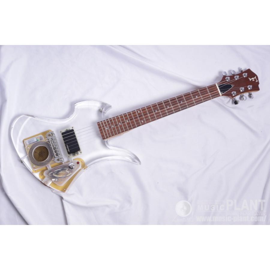 フェルナンデス MG-JR hideモデル アンプ内蔵ミニギター ヒデ 【公式通販】