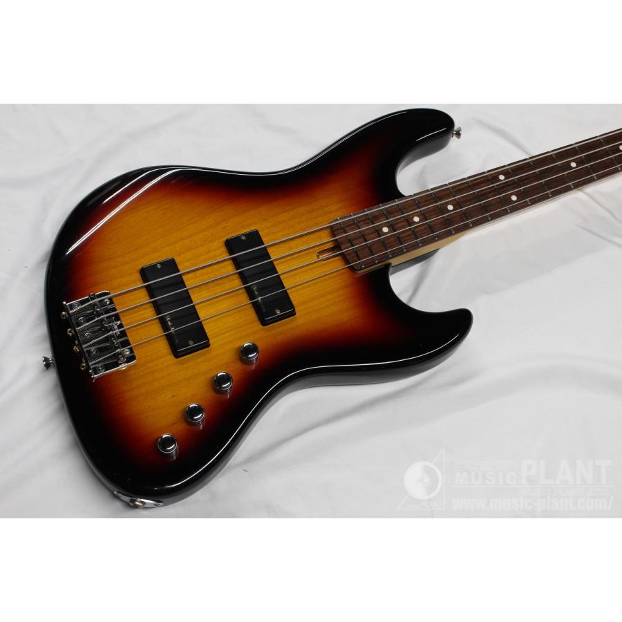 Moon エレキベースPJ-4 フルメンテナンス　旧ロゴ　三日月　PGM 90s 中古】MOON(ムーン) DJB-4 3TS : ミュージック プラント Yahoo!店