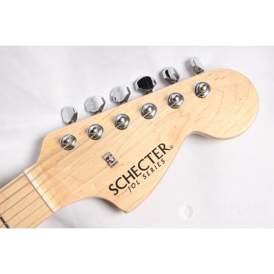 SCHECTER SCHECTER(シェクター) OL-ST-DH/DRD/M : ミュージック
