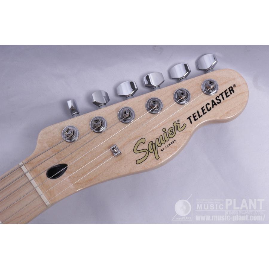 Squier(スクワイヤー) Telecaster FMT SH, Maple Fingerboard, Black Pickguard, Mochaの画像