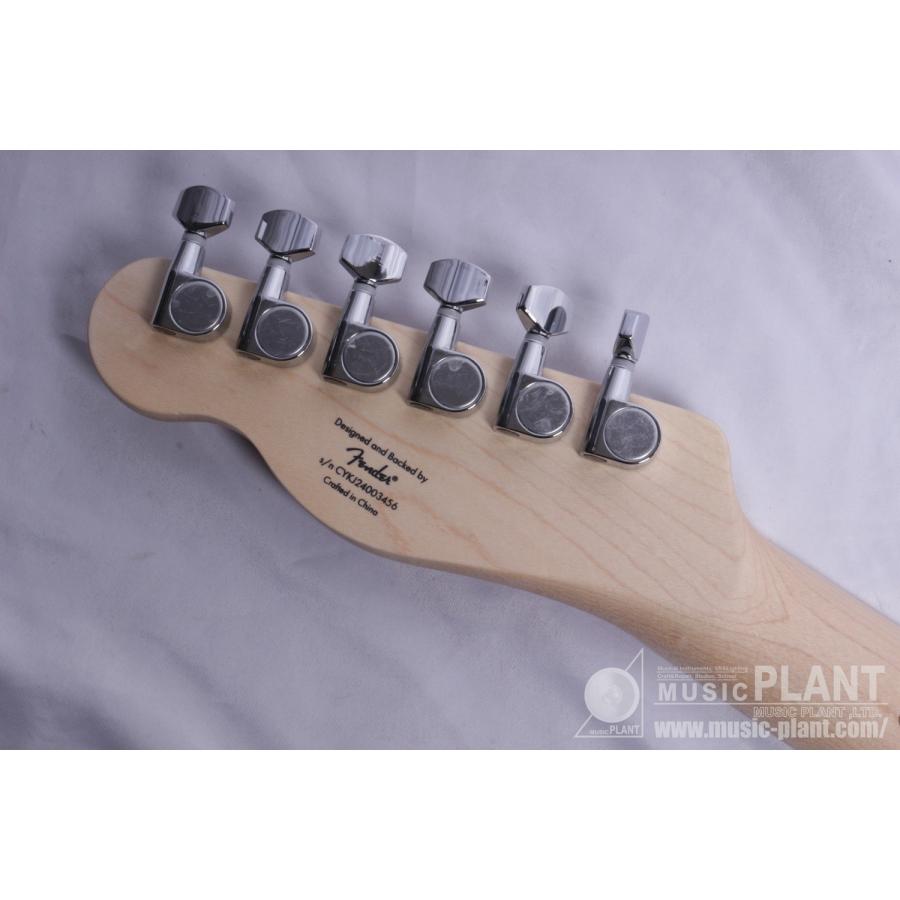 Squier(スクワイヤー) Telecaster FMT SH, Maple Fingerboard, Black Pickguard, Mochaの画像