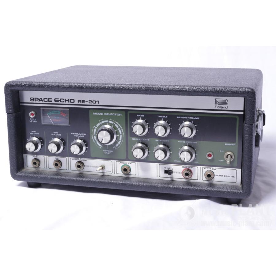 ローランド（Roland） 【中古】 RE-201 Space Echo : ミュージック