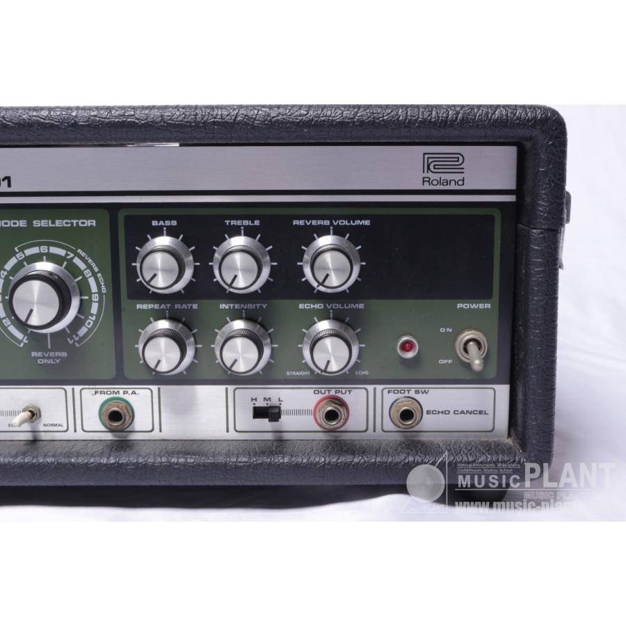 ローランド（Roland） 【中古】 RE-201 Space Echo : ミュージック
