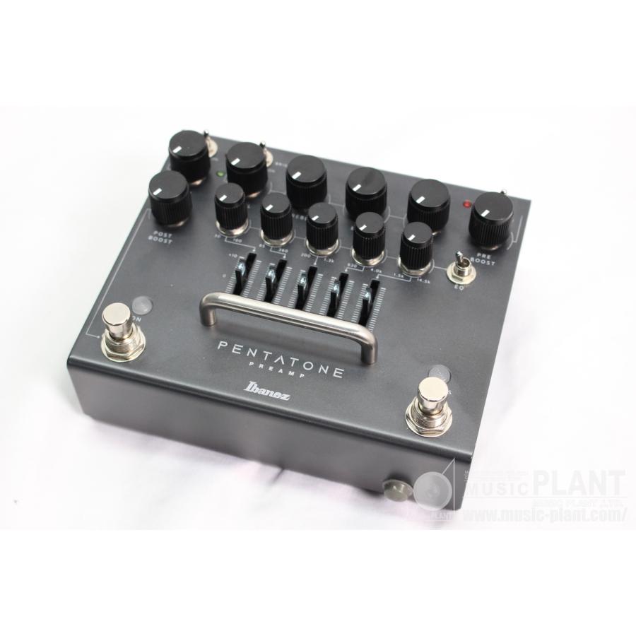 Ibanez（アイバニーズ） 【中古】 Pentaton preamp : ミュージック