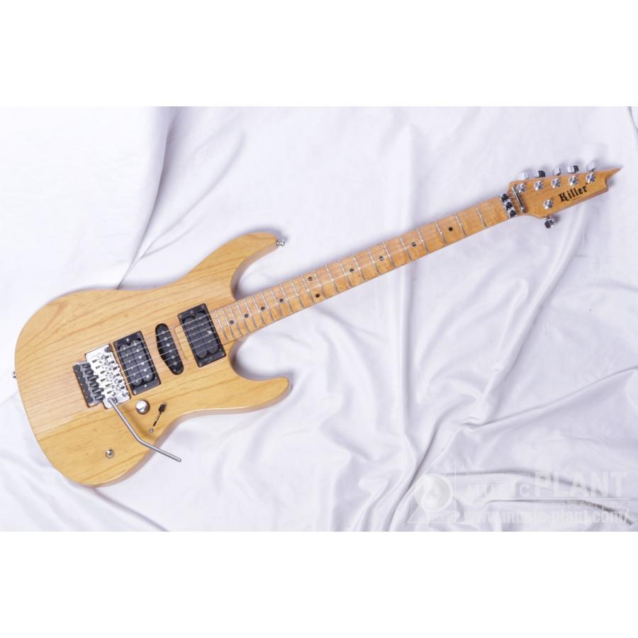 中古】Killer(キラー) KG-Scary 初期型 : ミュージック プラント Yahoo