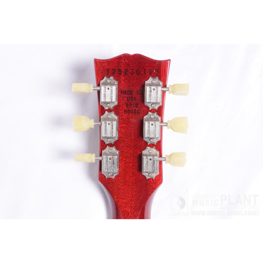 【中古】Gibson(ギブソン) 2013 Slash Les Paul Vermillion_7