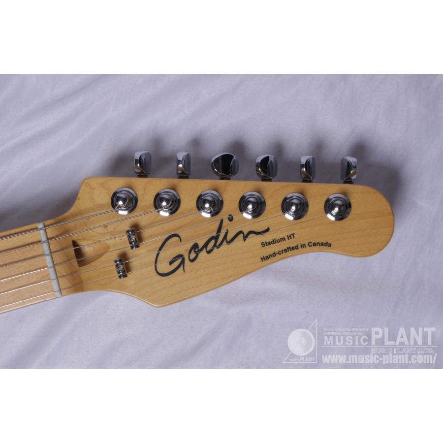 【中古】Godin(ゴダン) Stadium HT MN Matte Black_3