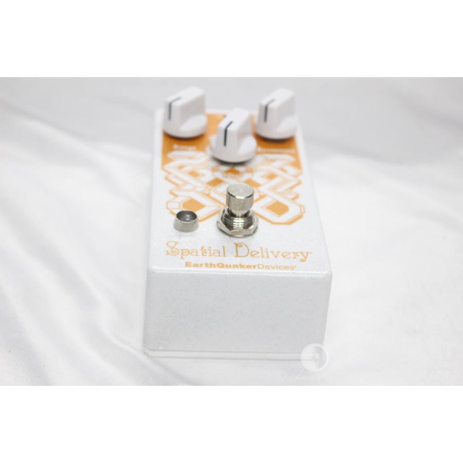 【中古】EarthQuaker Devices Spatial Delivery V2 : ミュージック プラント Yahoo!店 - 通販 ...