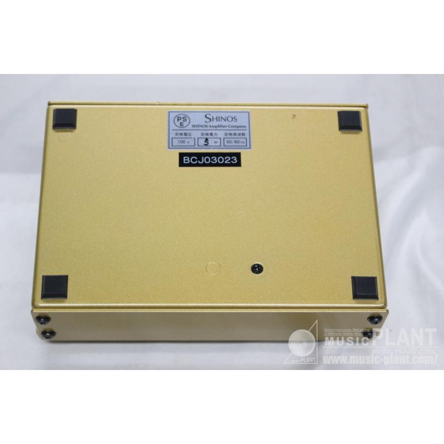 中古】SHINOS VTD : ミュージック プラント Yahoo!店 - 通販 - Yahoo