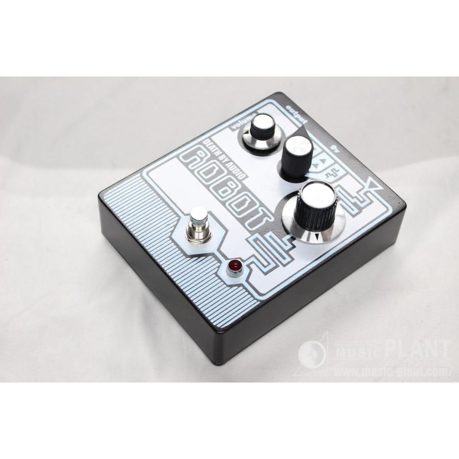 中古】Death By Audio ROBOT : ミュージック プラント Yahoo!店 - 通販