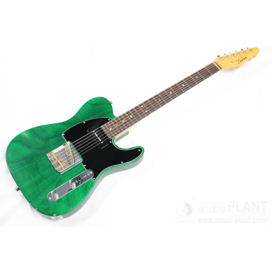 Zodiac Works ゾディアックワークス　ギター　希少　美品 ZODIAC WORKS】【25th Anniversary】ゾディアックワークス『エレキ