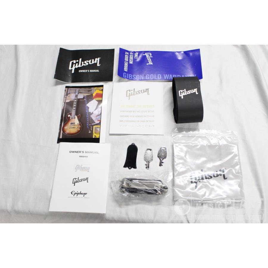 【中古】Gibson(ギブソン) 2021 Les Paul Standard 60s Bourbon Burstの画像