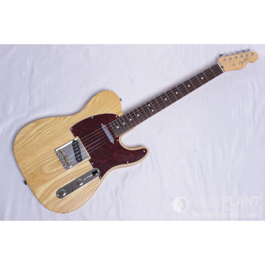 Fender（フェンダー） Made in Japan Limited Telecaster, Raw Ash