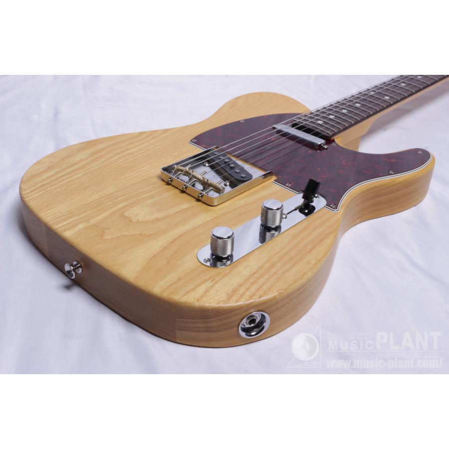 Fender（フェンダー） Made in Japan Limited Telecaster, Raw Ash