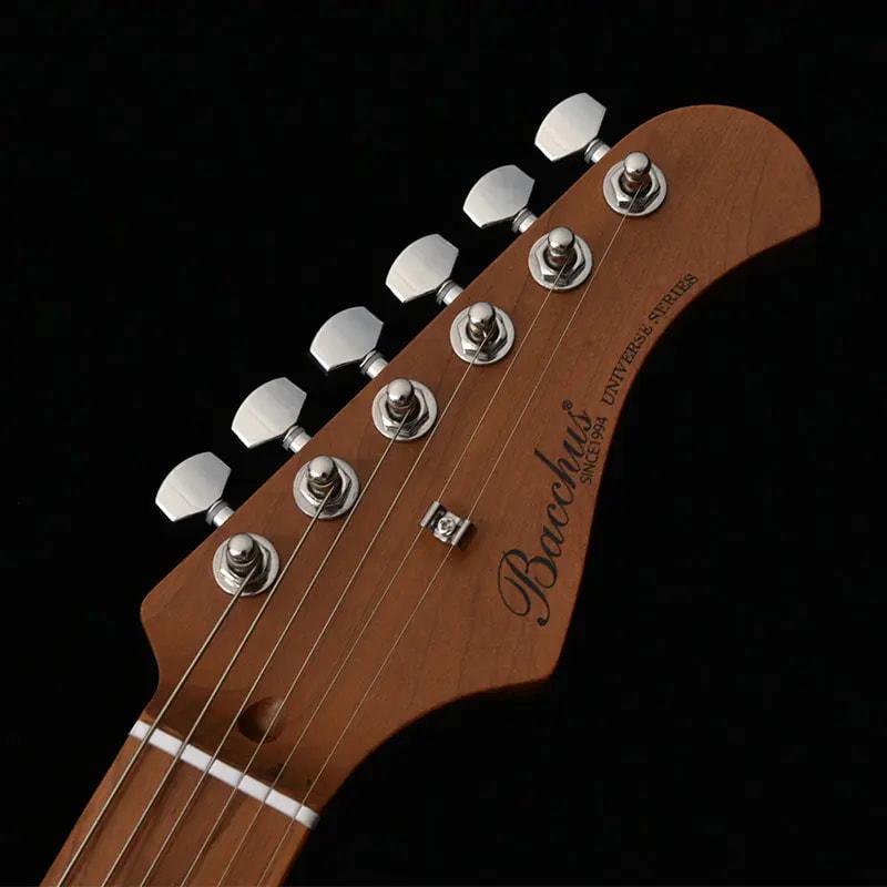 Bacchus(バッカス) GS-2DX RSM/M WH_1