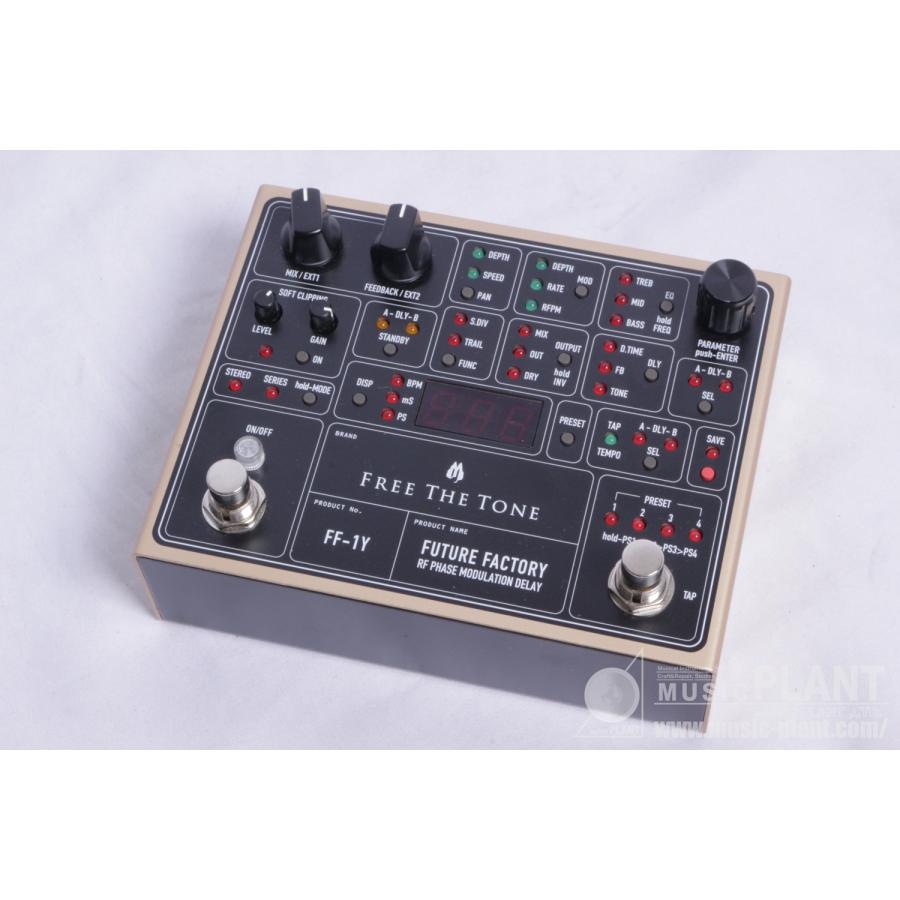 中古】Free The Tone(フリーザトーン) FF-1Y : ミュージック プラント