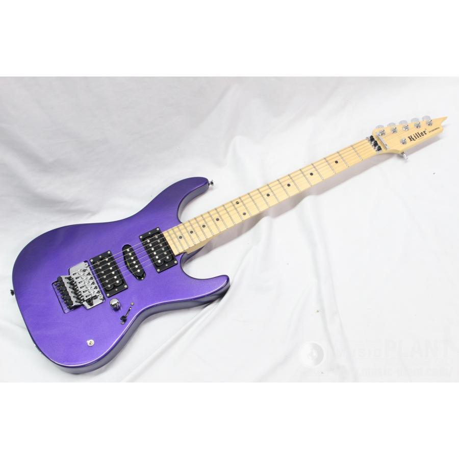 中古】Killer(キラー) 2015 KG-Starshell Sparkling purple