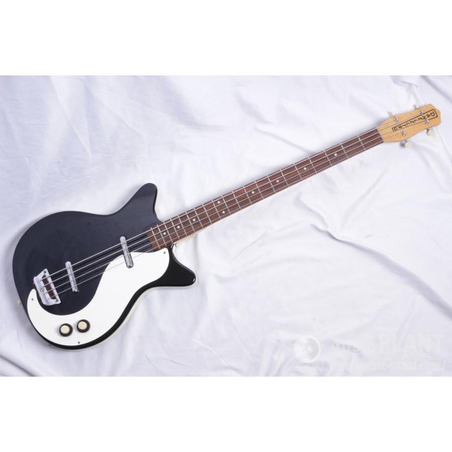 中古】Danelectro(ダンエレクトロ) 59DC Long Scale Bass Black