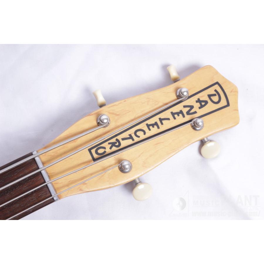 中古】Danelectro(ダンエレクトロ) 59DC Long Scale Bass Black