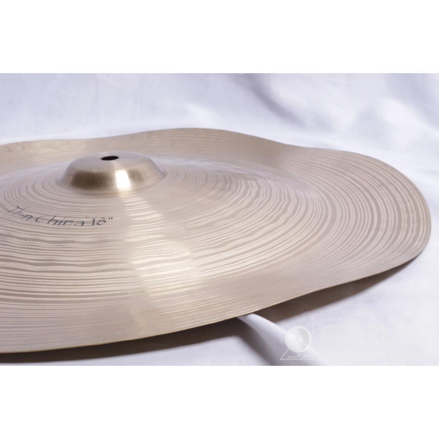 【中古】PAiSTe(パイステ) Signature Thin China 18"_2