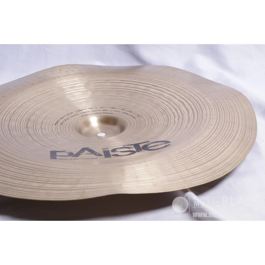 【中古】PAiSTe(パイステ) Signature Thin China 18"_3