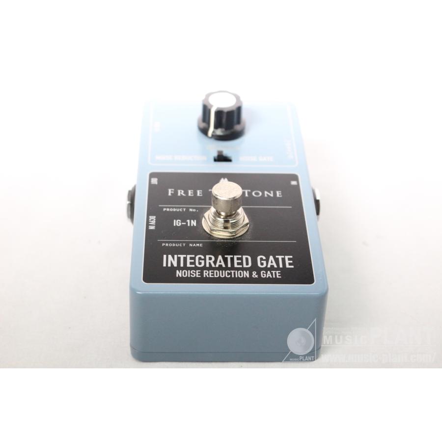 中古】Free The Tone(フリーザトーン) IG-1N INTEGRATED GATE