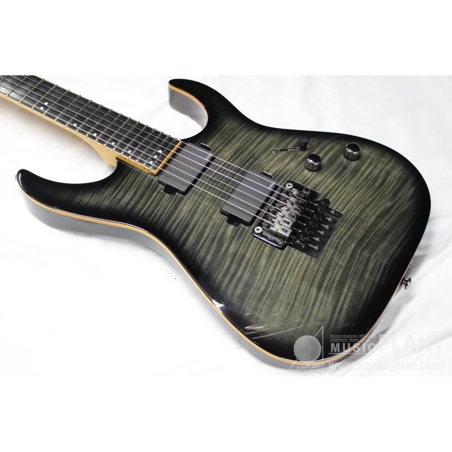 【中古】SCHECTER(シェクター) 2013 Banshee-6 FR Active (AD-BS-FR-A)の画像