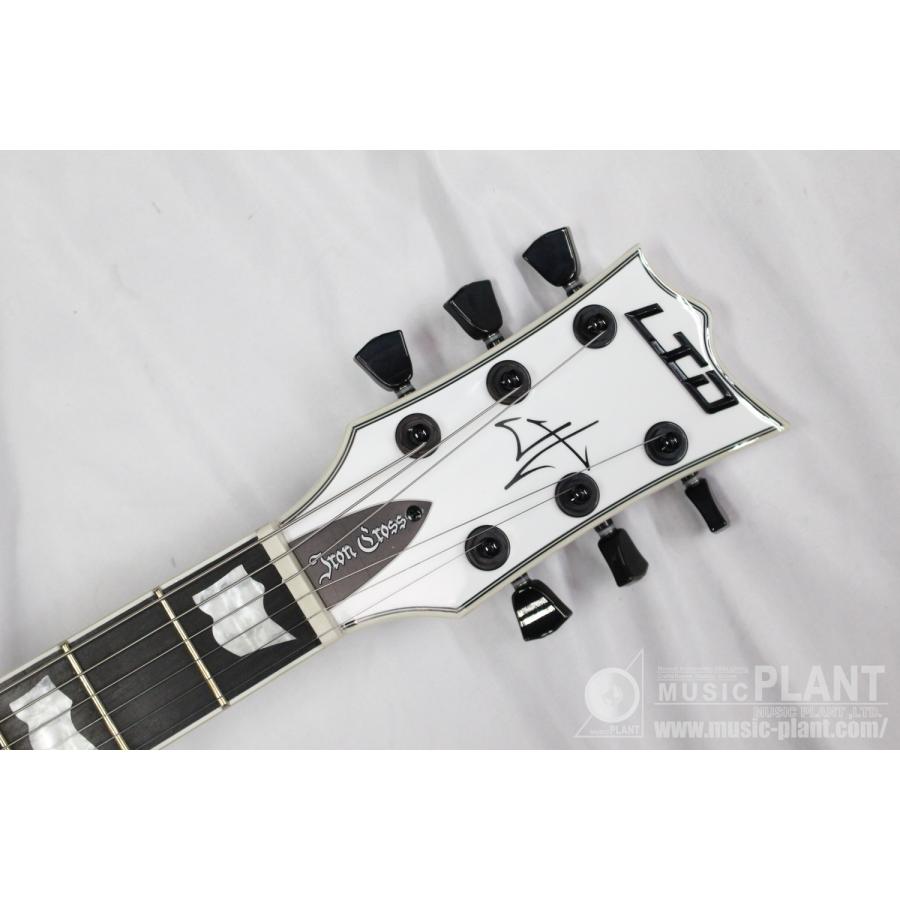 LTD(エルティーディー) IRON CROSS James Hetfield Signatureの画像