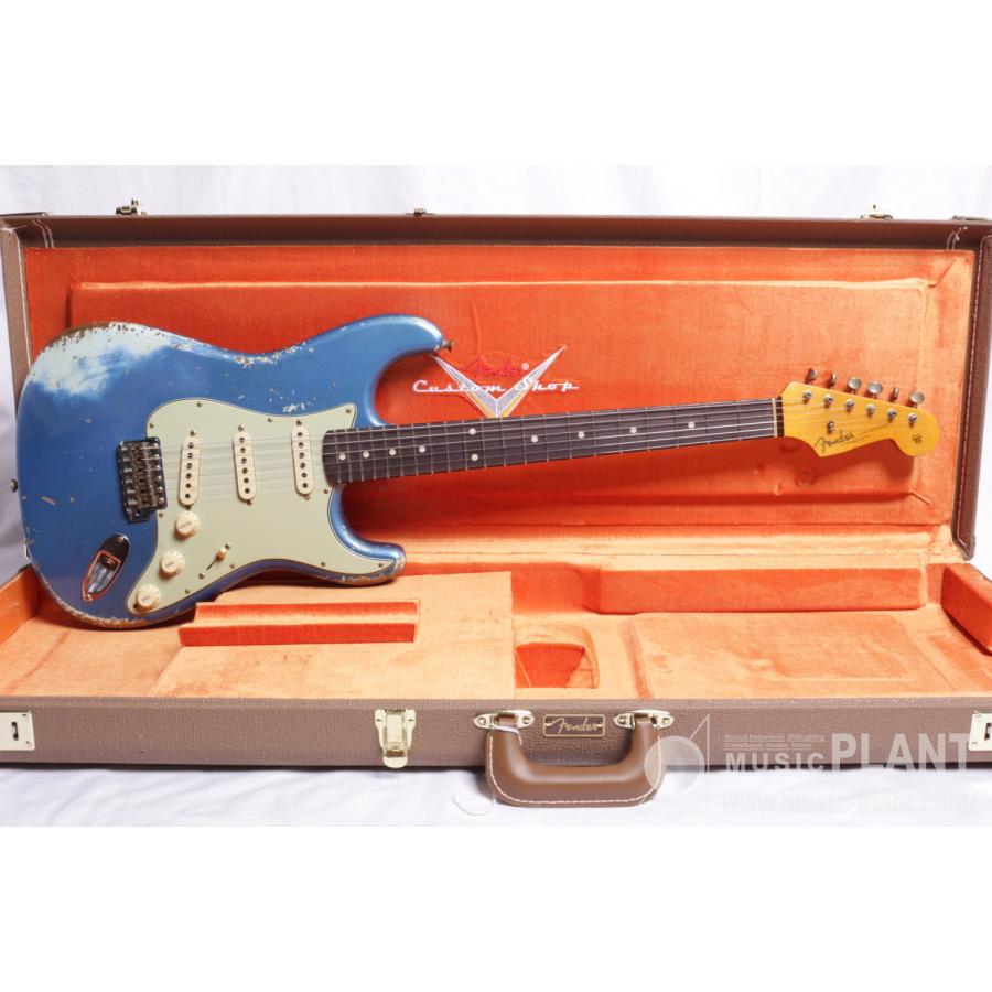 Fender（フェンダー） Fender Custom Shop 1961 Stratocaster Heavy