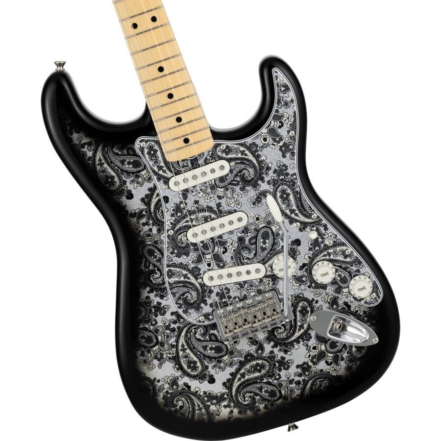 Fender（フェンダー） Made in Japan Limited Stratocaster Black