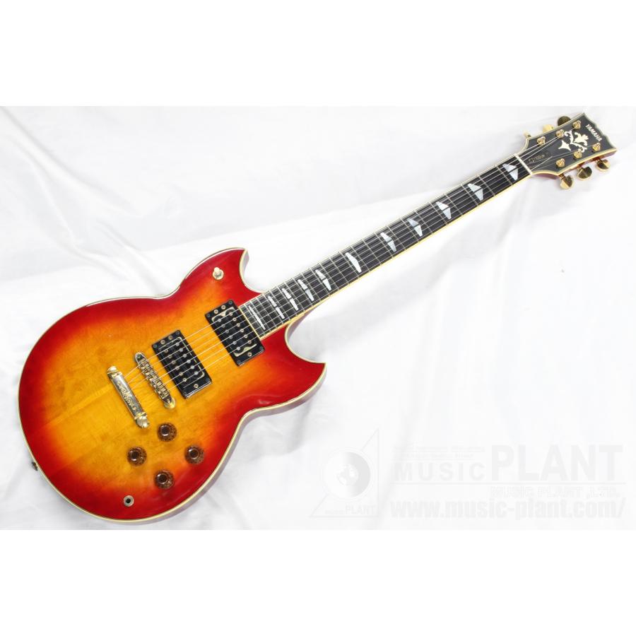 YAMAHA（ヤマハ） 【中古】 1984 SG1300-24 Red Sunburst
